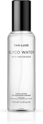 Tan-Luxe Glyco Water Self-Tan Eraser Exfoliating Tan Remover & Primer Spray