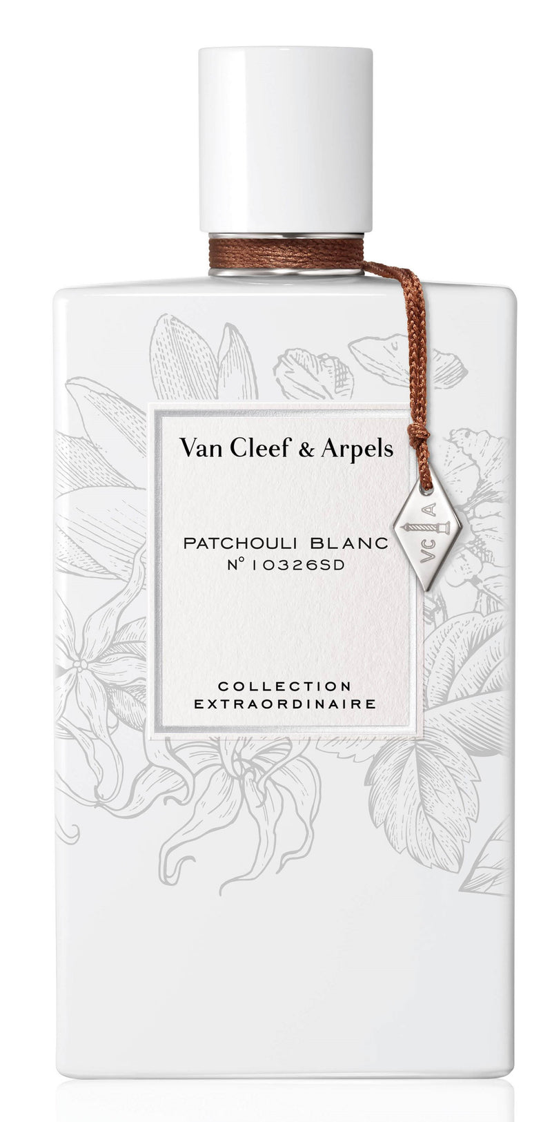 Van Cleef & Arpels Collection Extraordinaire Patchouli Blanc Eau de Parfum