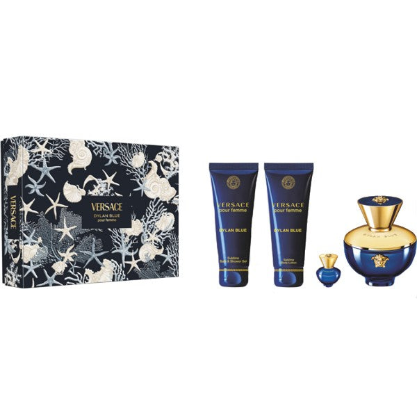 Versace Dylan Blue Eau de Parfum Giftset