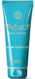 Versace Dylan Turquoise Pour Femme Dylan Turquoise Gel Pour Femme