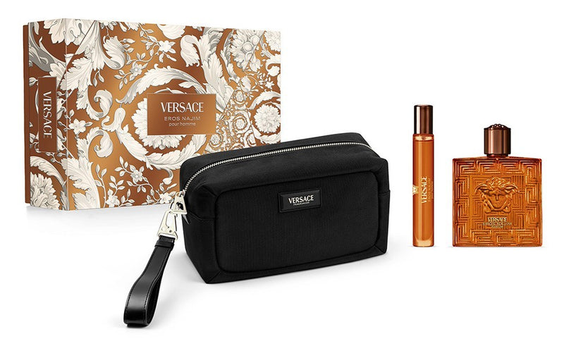 Versace Eros Najim Parfum Giftset