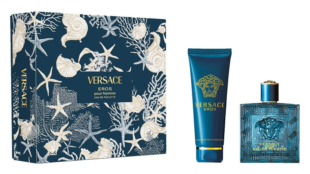 Versace Eros Eau de Toilette Giftset