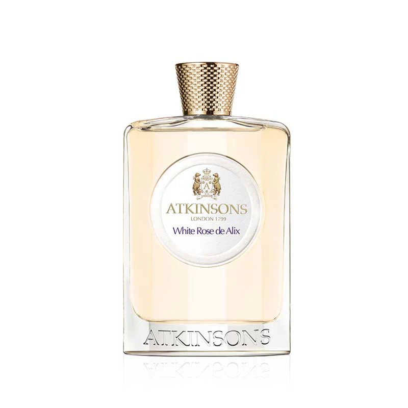 Atkinsons White Rose de Alix Eau de Parfum