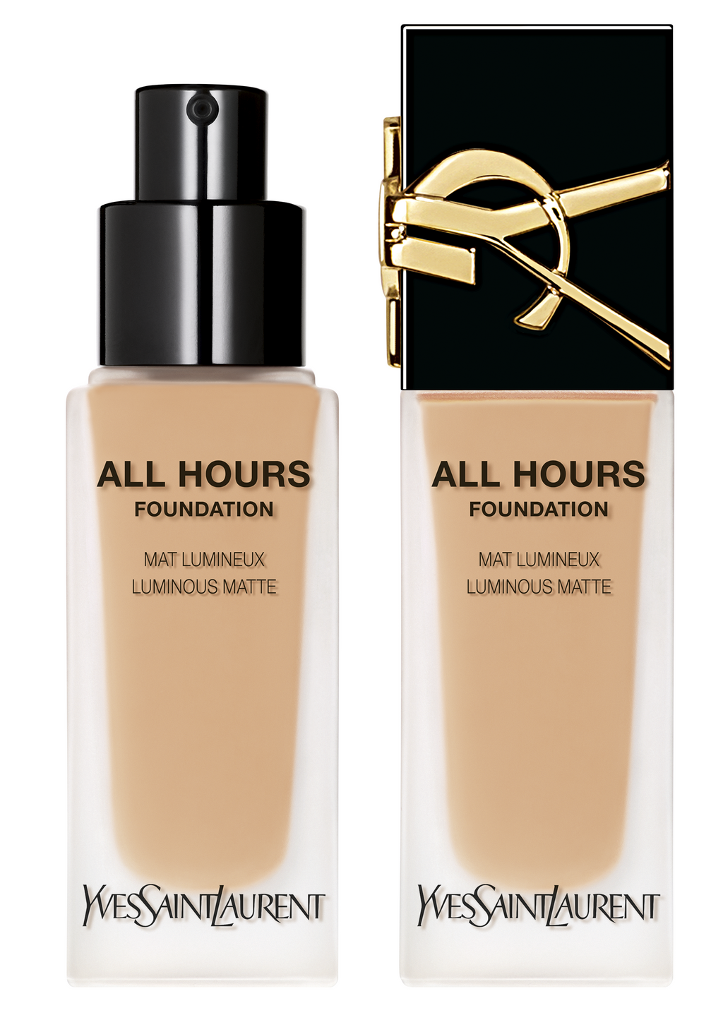 Yves Saint Laurent Make-Up All Hours All Hours Foundation