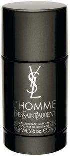 Yves Saint Laurent Parfum L'Homme Alcohol Free Deodorant Stick