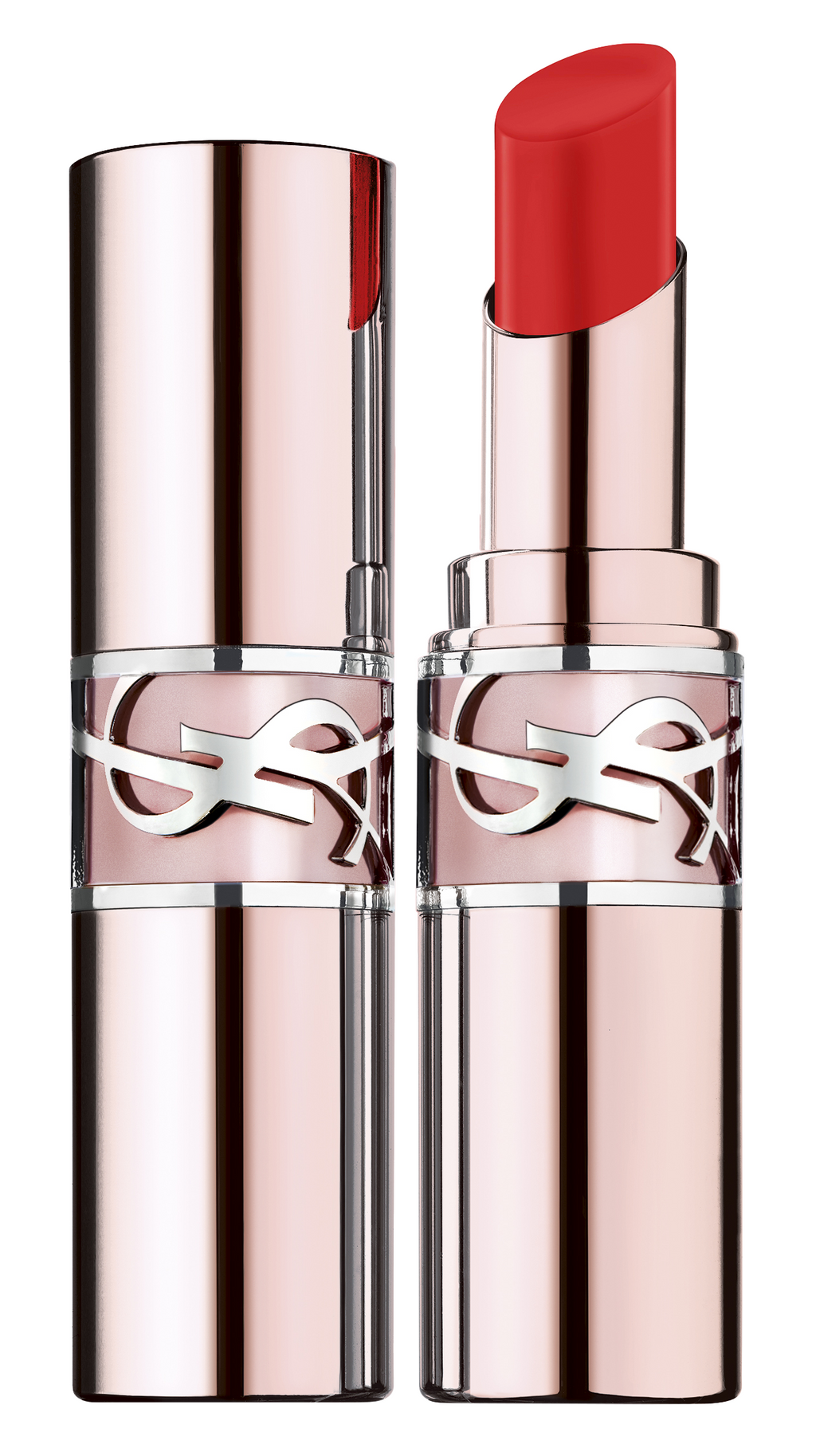 Yves Saint Laurent Make-Up Rouge Volupté Loveshine Lip Balm Lipstick
