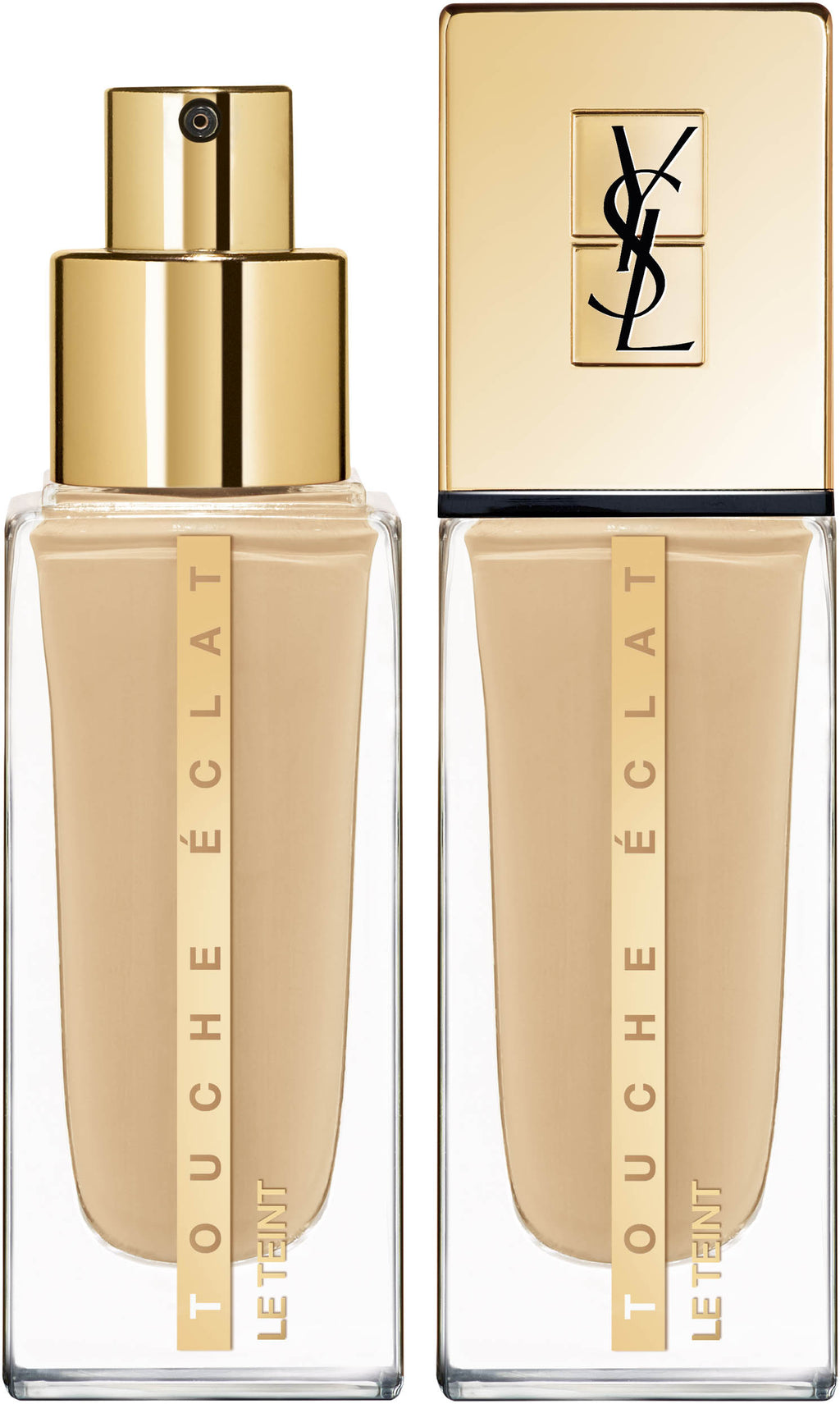Yves Saint Laurent Make-Up Touche Éclat Touche Éclat Le Teint Foundation SPF22 SPF22