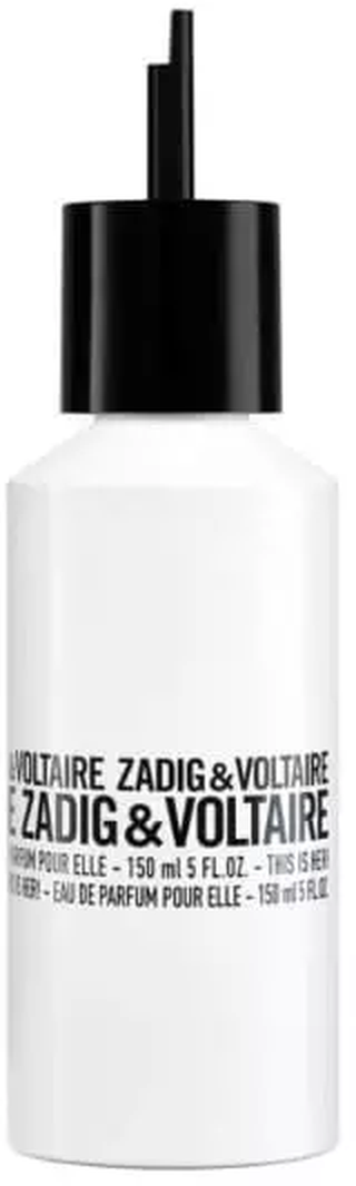 Zadig & Voltaire This Is Her! Eau de Parfum Refill