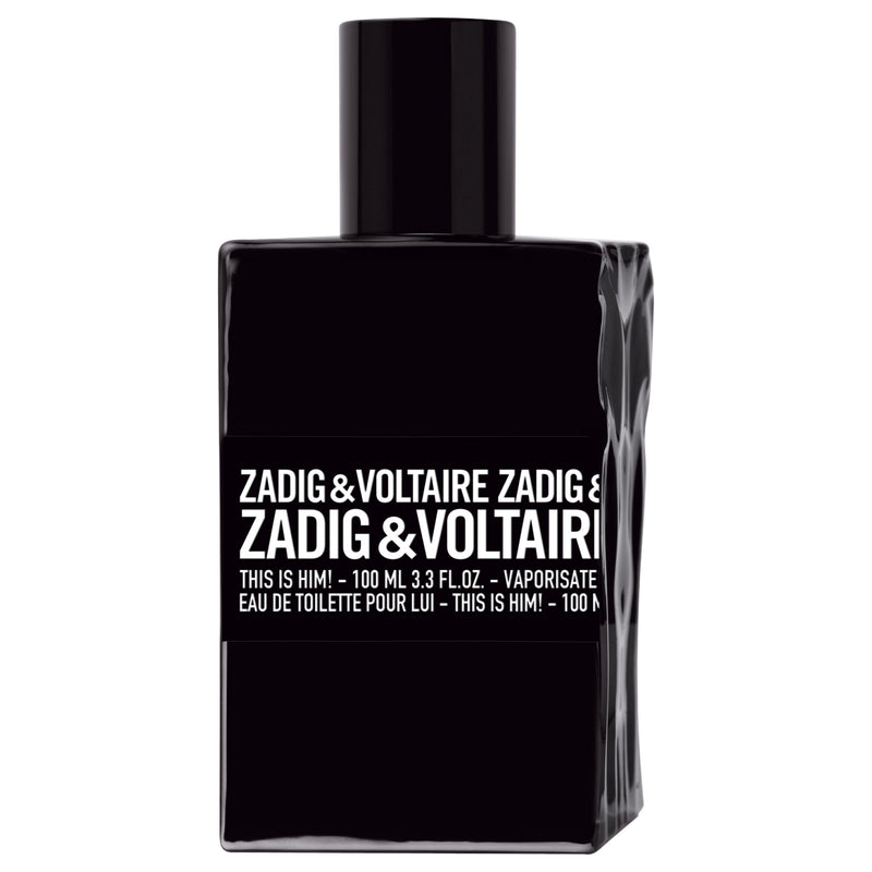 Zadig & Voltaire This Is Him! Eau de Toilette