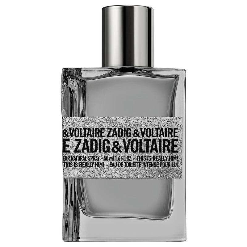 Zadig & Voltaire This Is Him! This Is Really Him! Eau de Toilette Intense